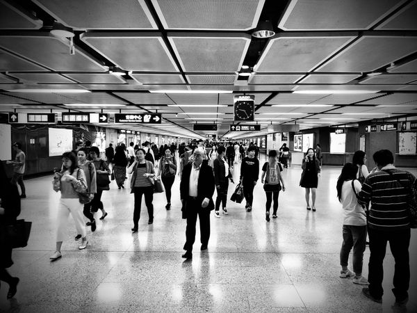 What to do if you throw your back out in the middle of Hong Kong’s Central Station